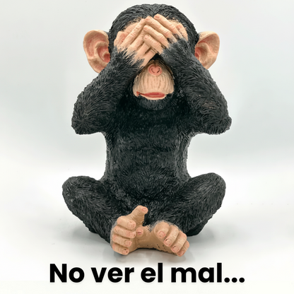 Chimpancés Sabiduria
